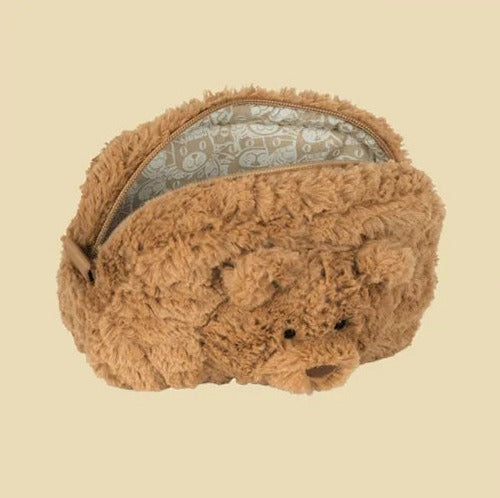 Bartholomew Bear Pouch