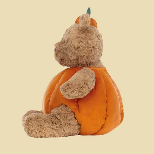 Bartholomew Bear Pumpkin