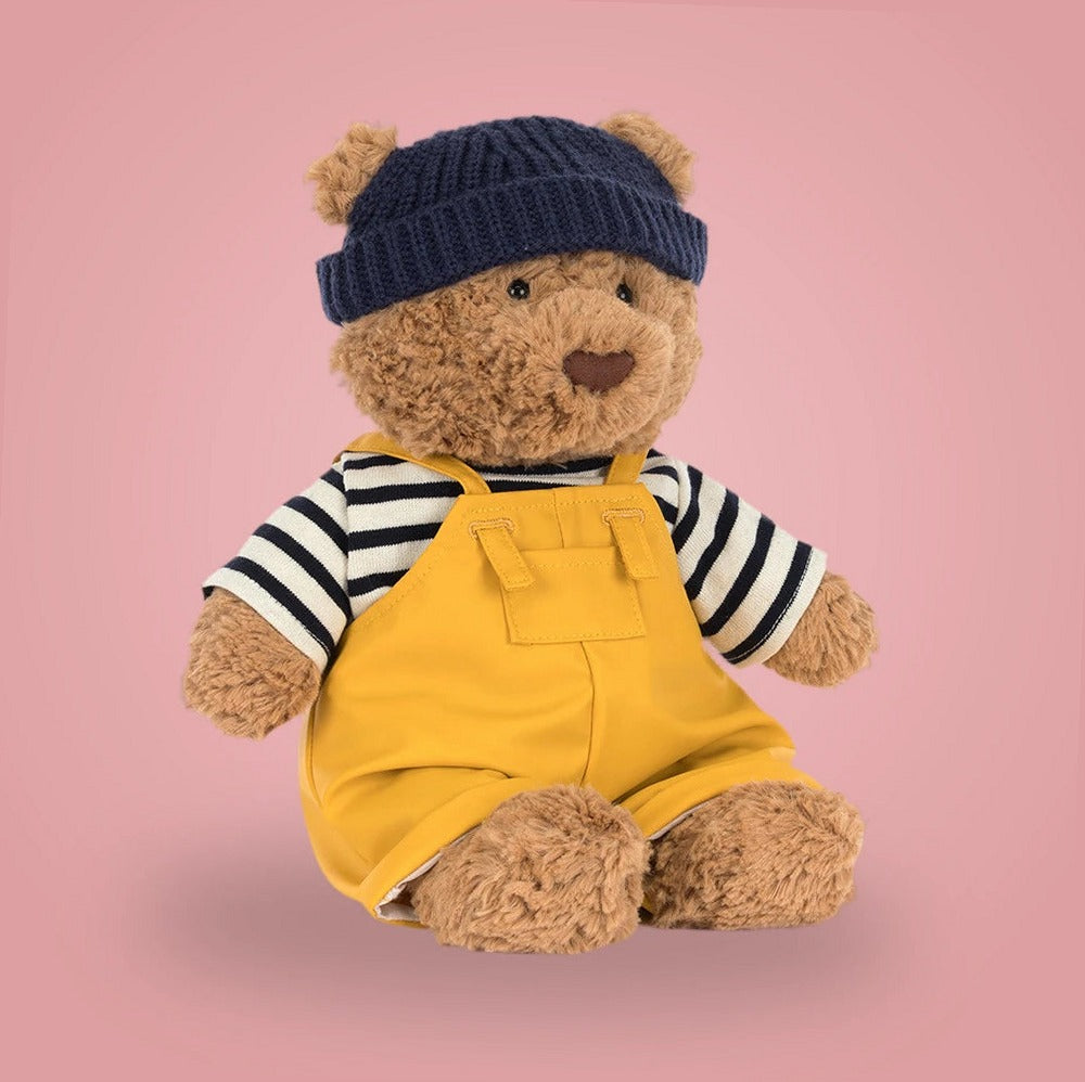 Bartholomew Bear Seafarer Outfit – soft plush toy