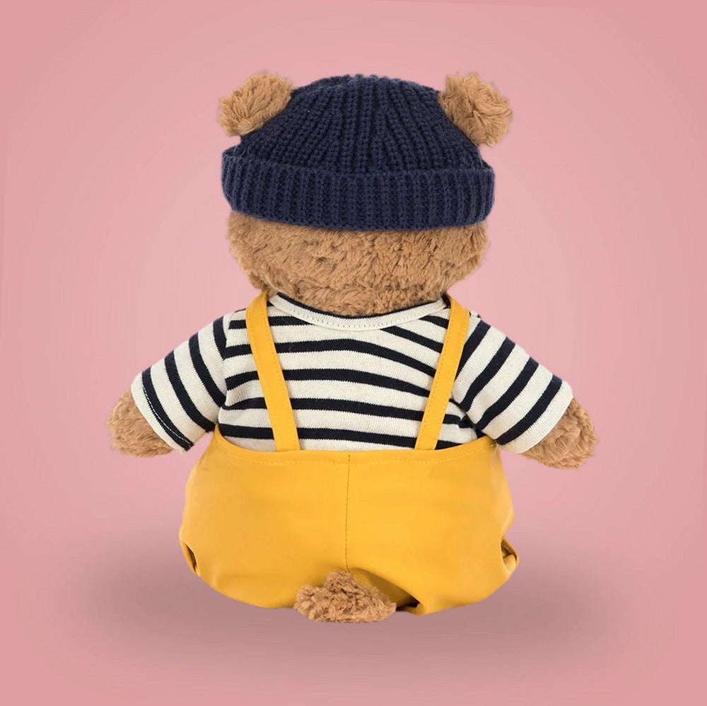 Bartholomew Bear Seafarer Outfit – soft plush toy, view 3