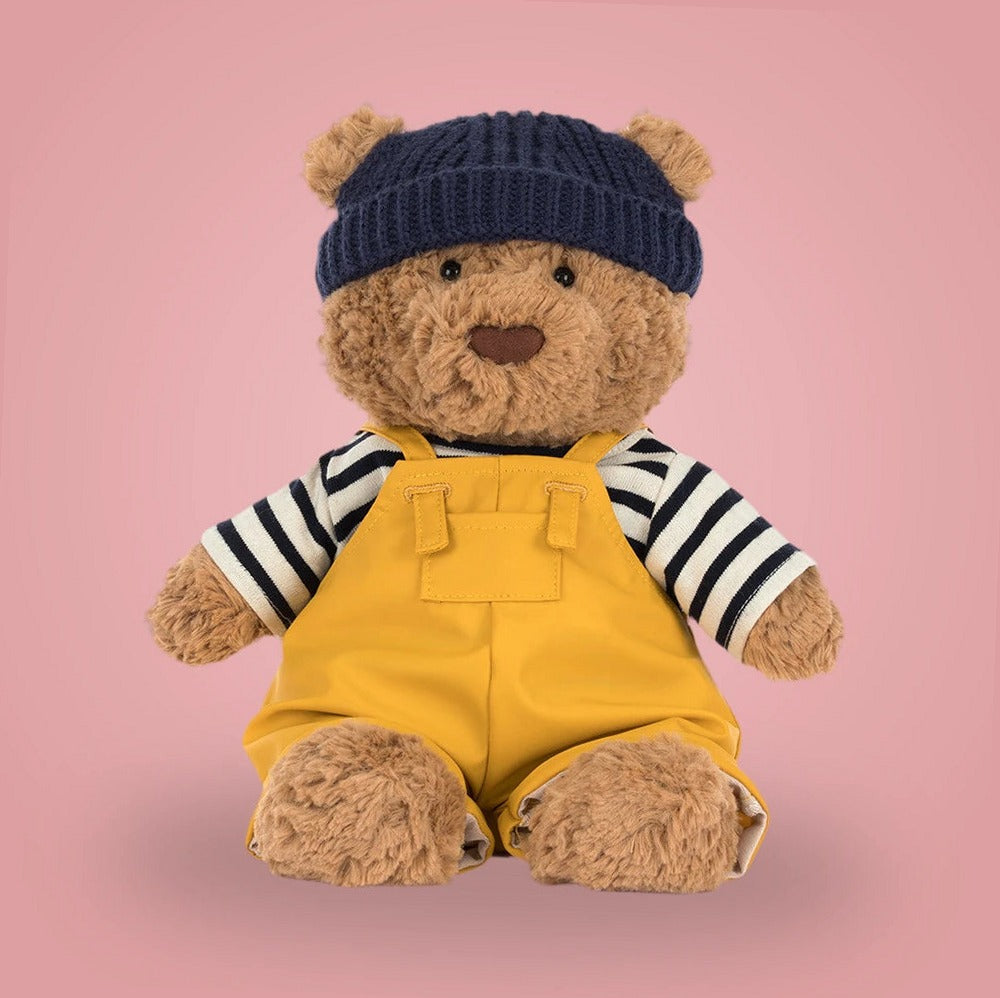 Bartholomew Bear Seafarer Outfit – soft plush toy, view 4