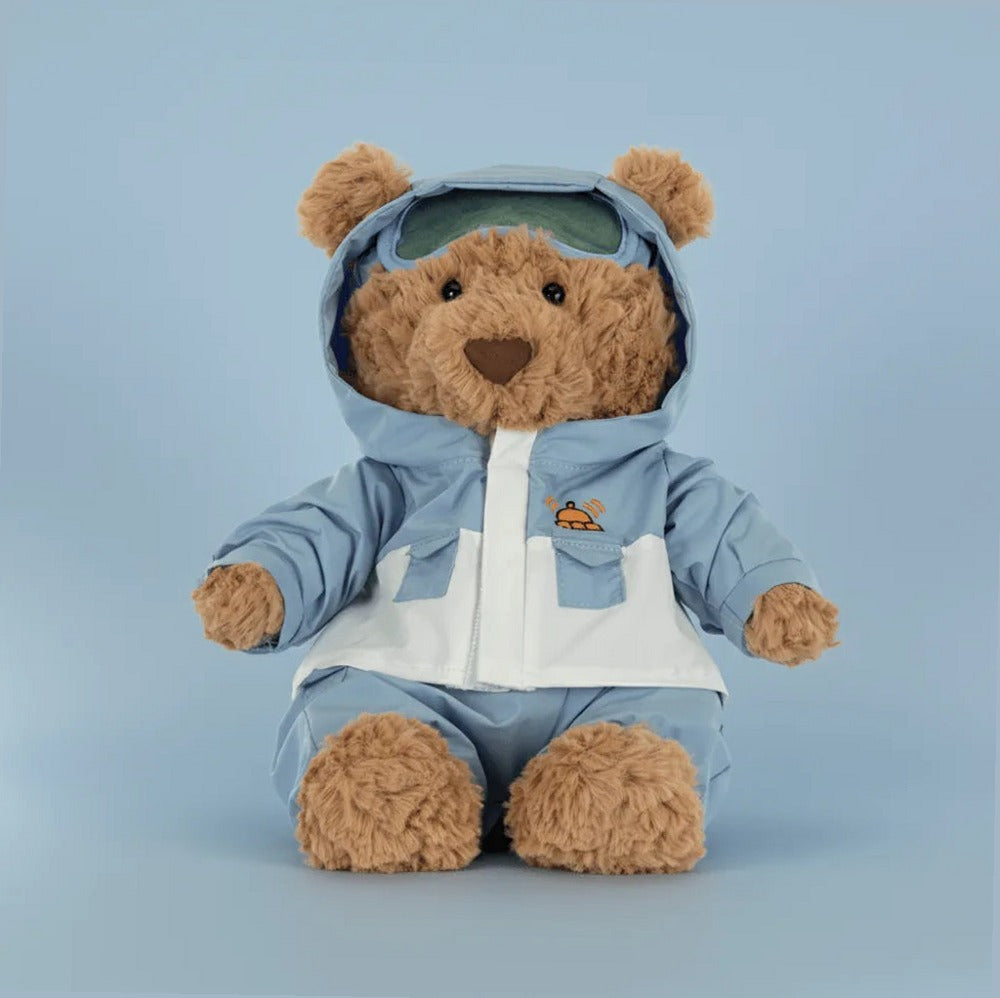 Bartholomew Bear 'Snow Suit'