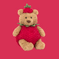 Bartholomew Bear Strawberry