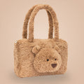 Bartholomew Bear Tote Bag – soft plush toy