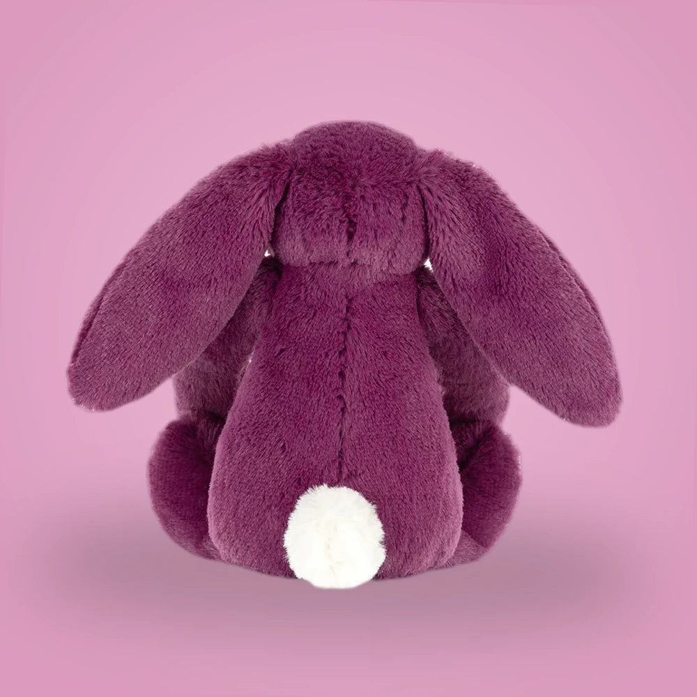 Bashful Allium Bunny – soft plush toy