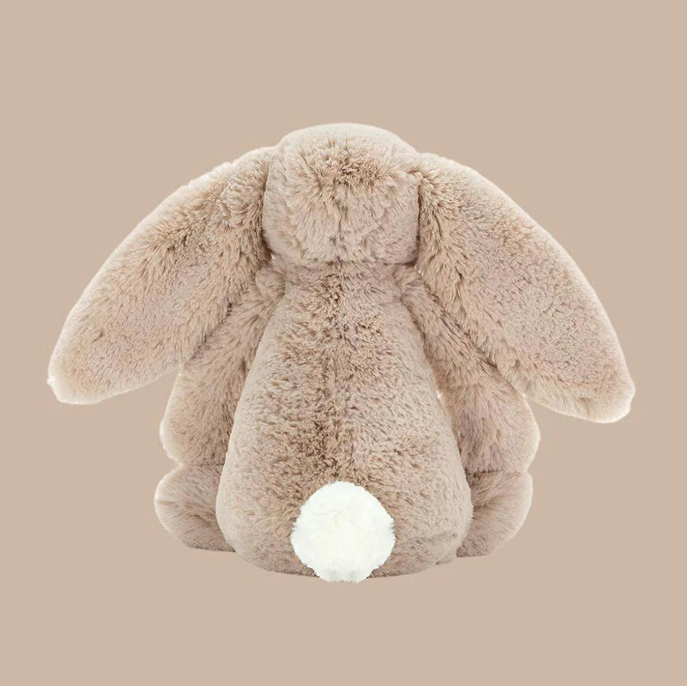 Bashful Beige Bunny