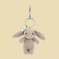 Bashful Bunny Beige Bag Charm