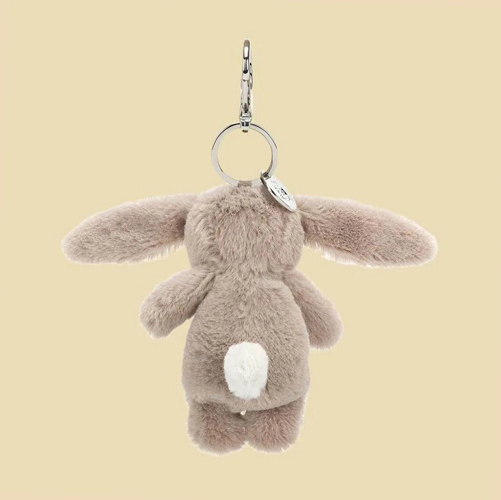 Bashful Bunny Beige Bag Charm
