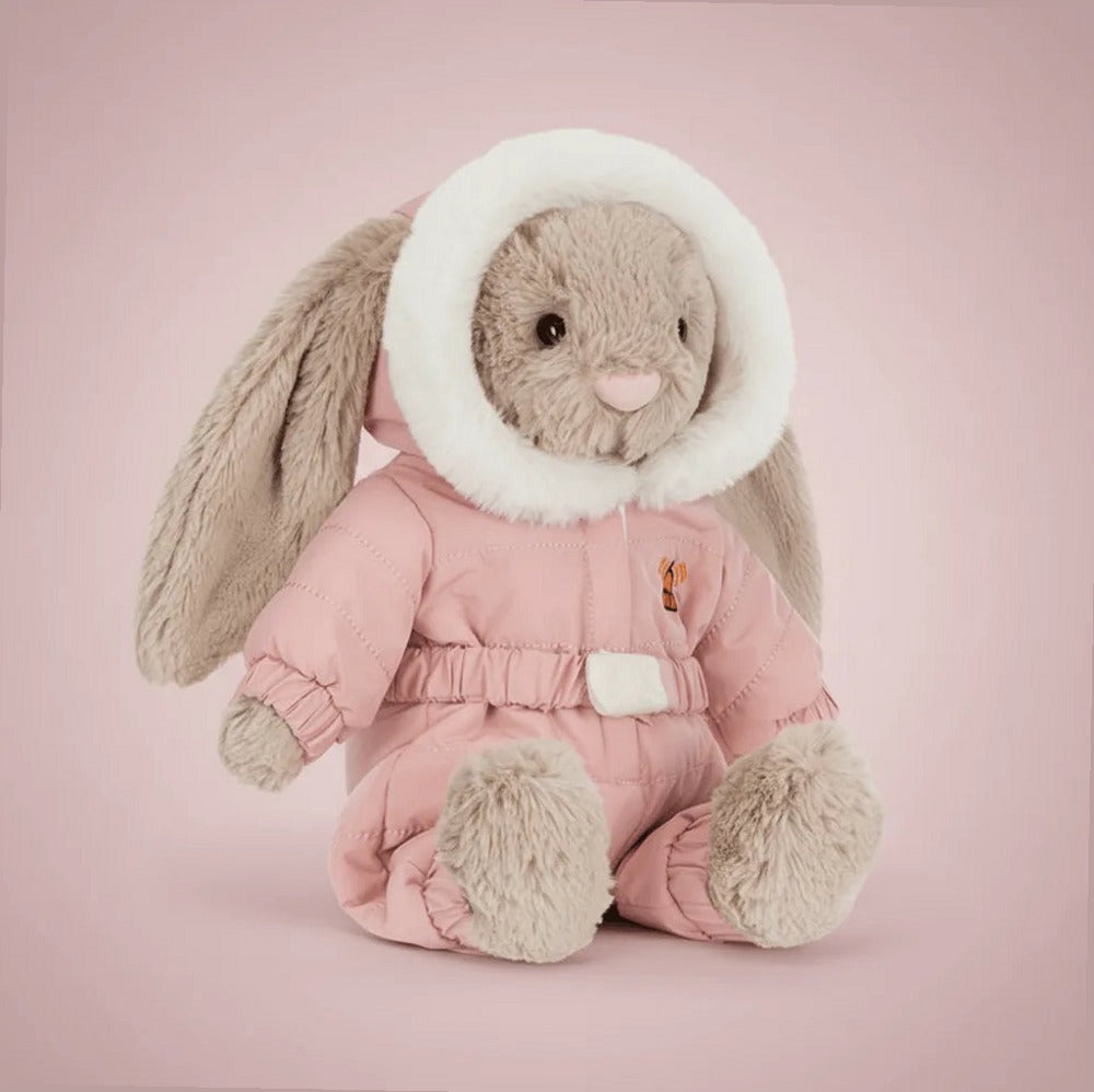 Bashful Bunny 'Snow Suit'