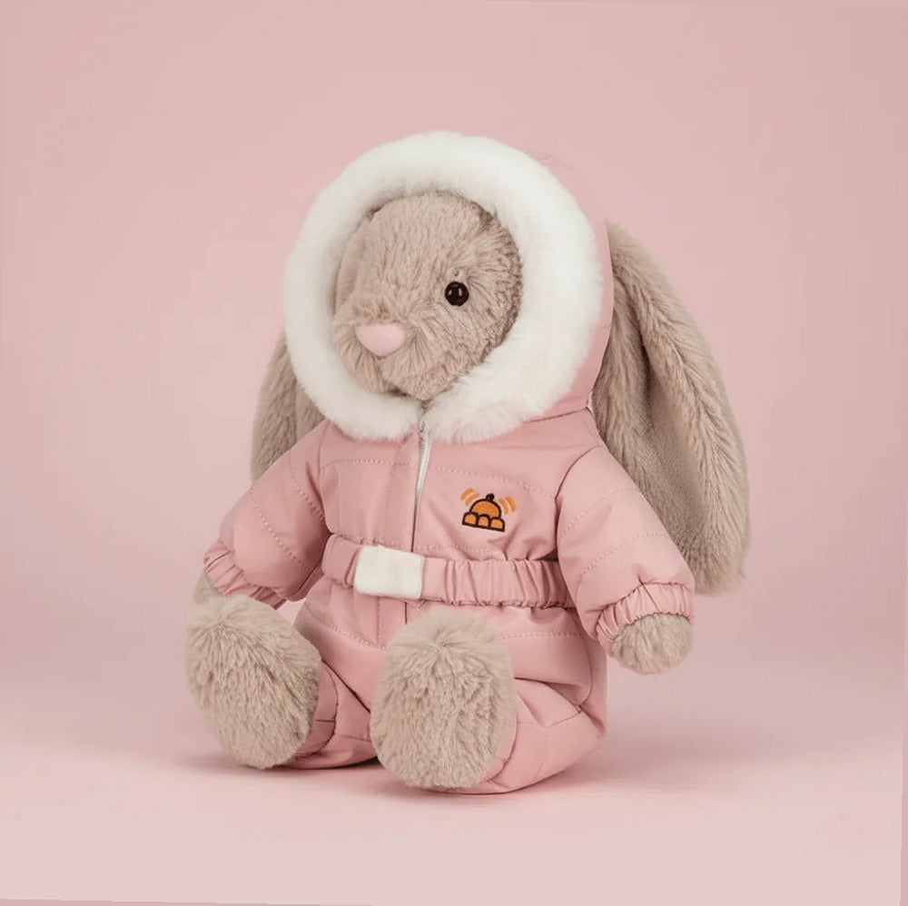 Bashful Bunny 'Snow Suit'