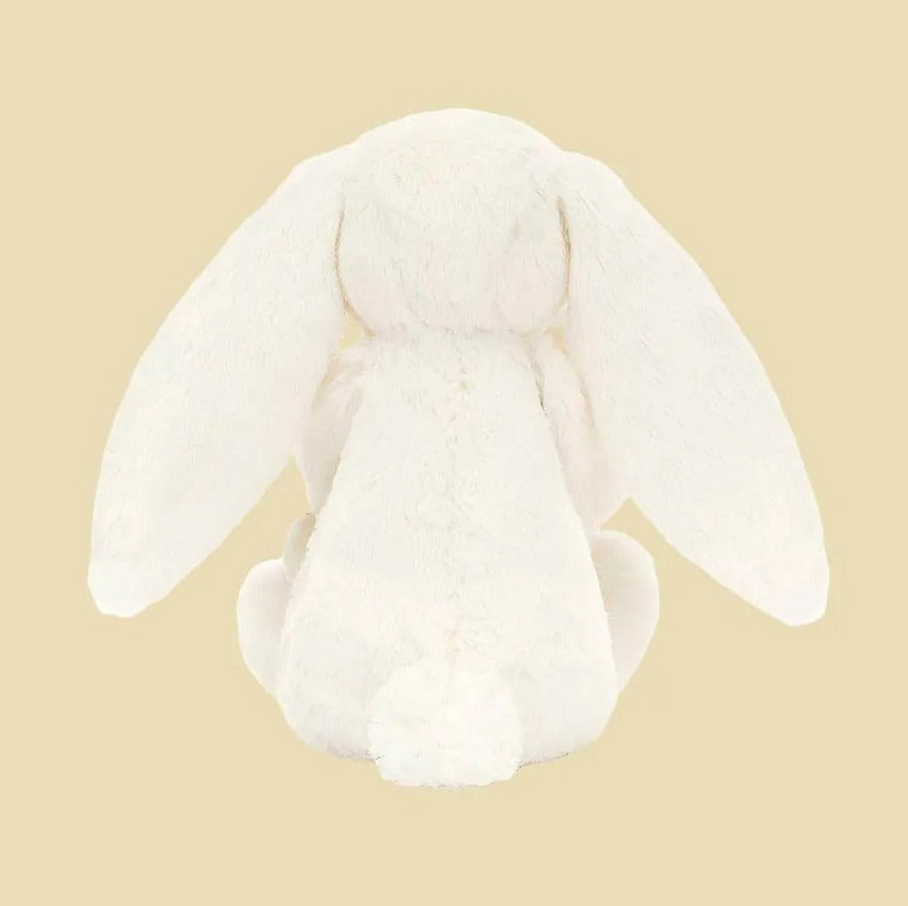 Bashful Bunny with Candy Cane