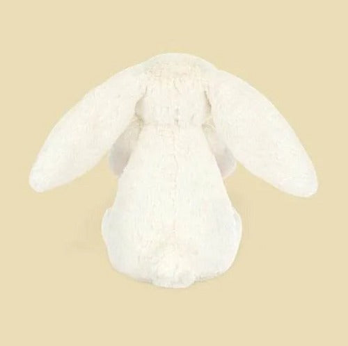 Bashful Bunny with Present