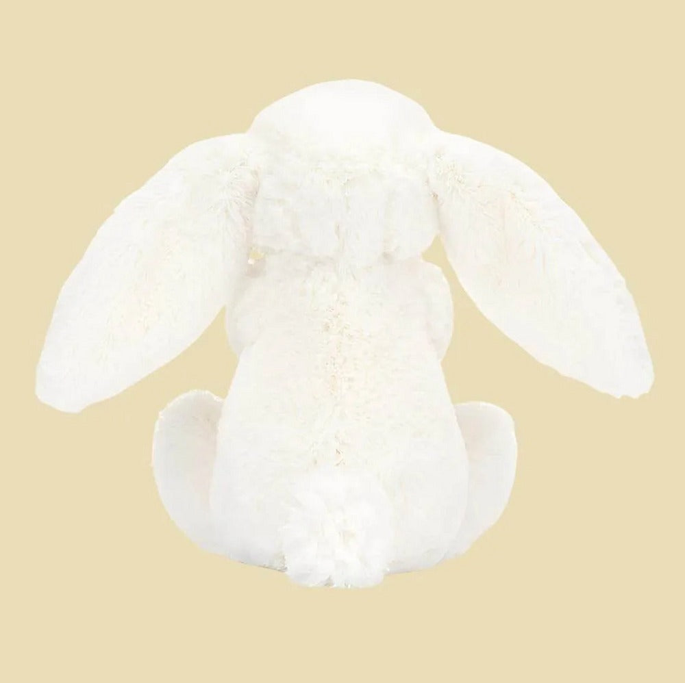 Bashful Carrot Bunny