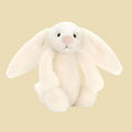Bashful Cream Bunny