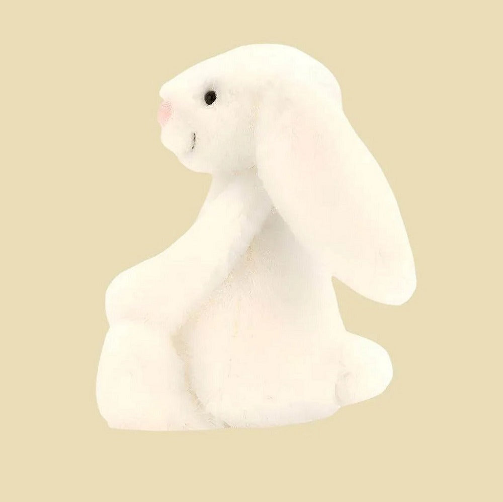 Bashful Cream Bunny