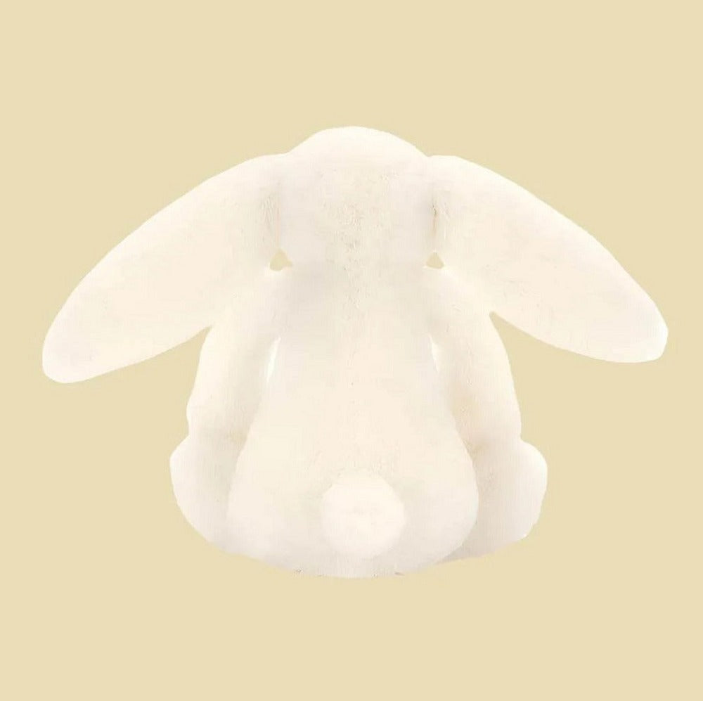 Bashful Cream Bunny