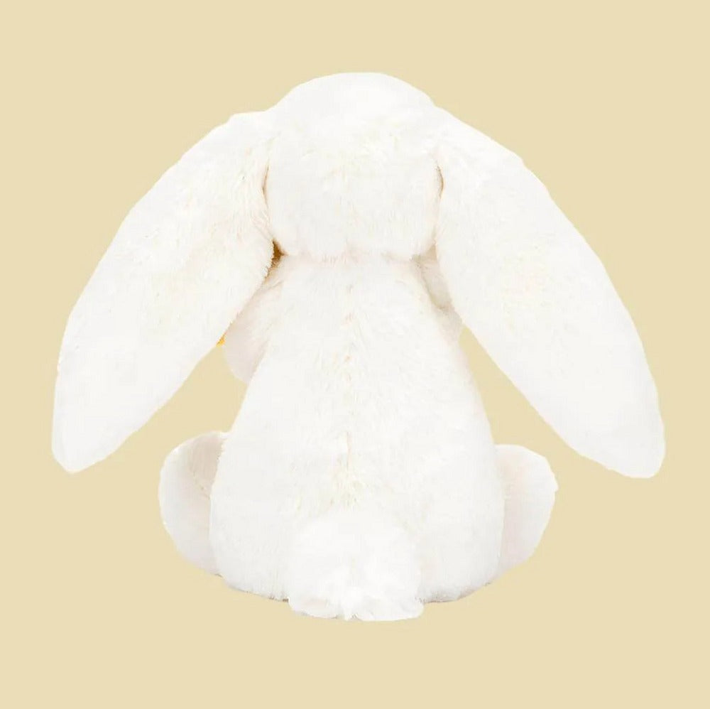 Bashful Daffodil Bunny