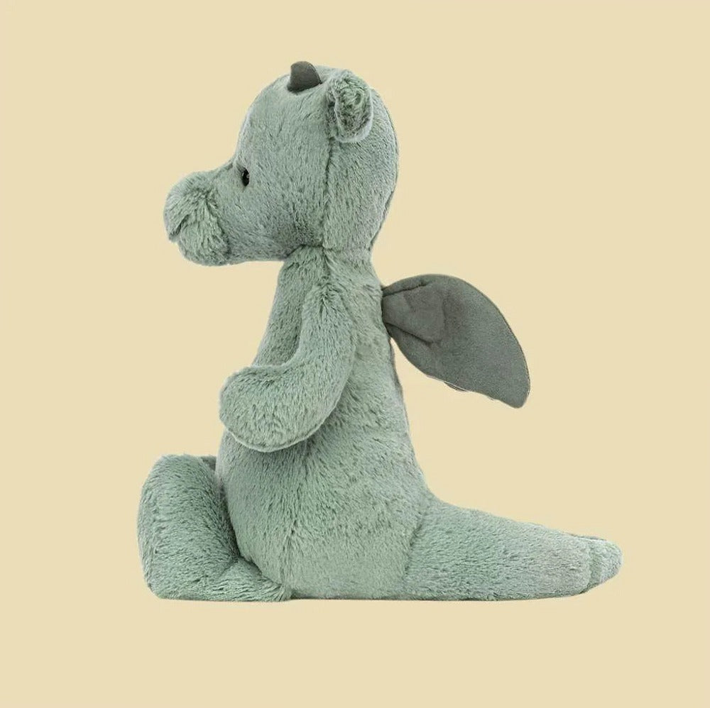 Bashful Dragon