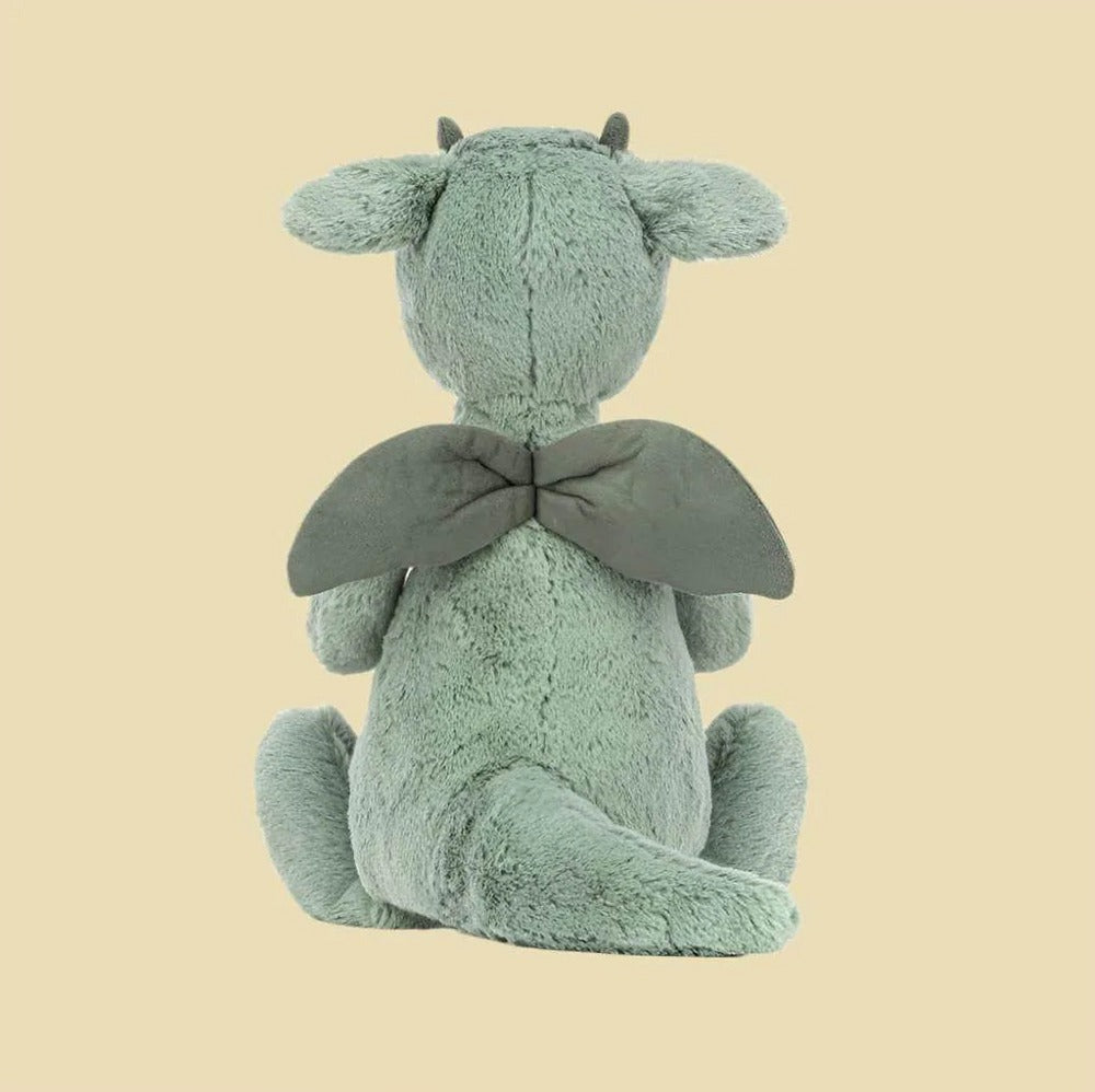 Bashful Dragon