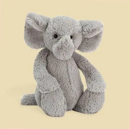 Bashful Elephant