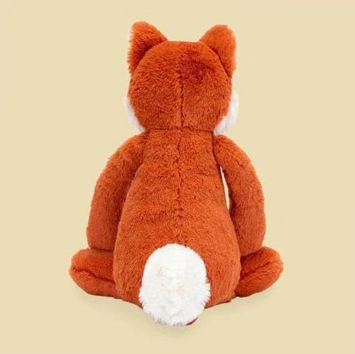 Bashful Fox Cub