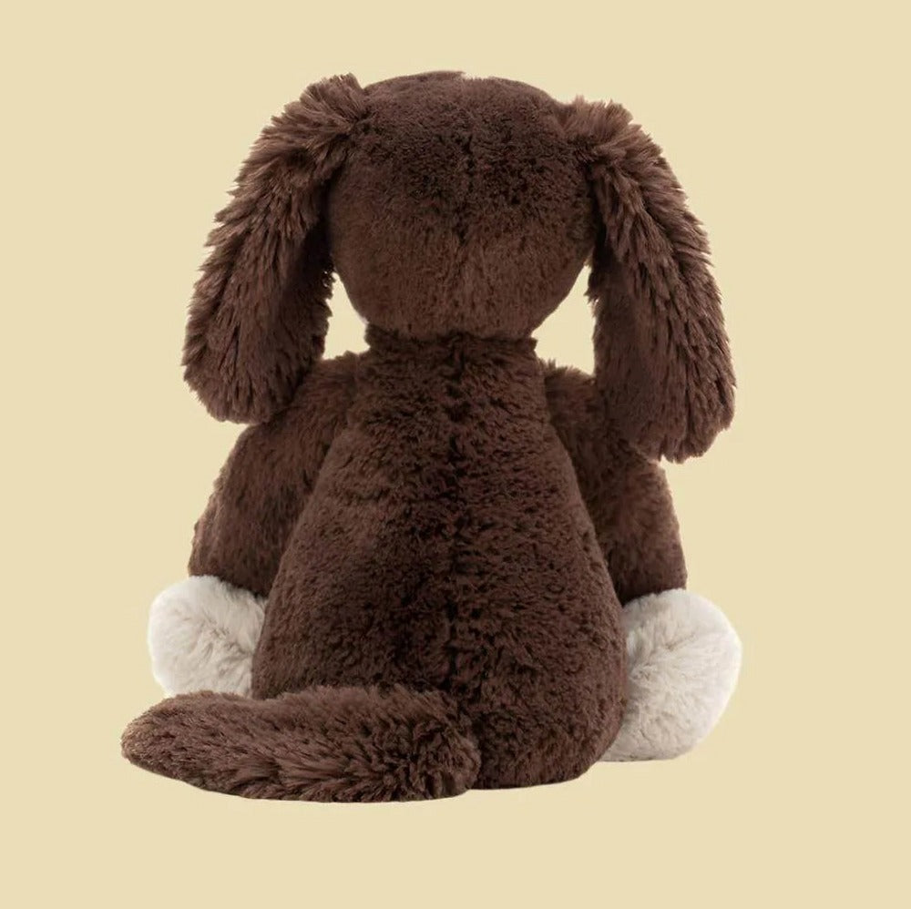 Bashful Fudge Puppy