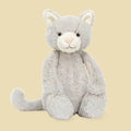 Bashful Grey Kitty