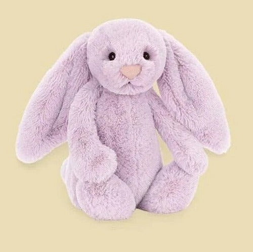 Bashful Lilac Bunny