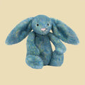 Bashful Luxe Bunny Azure