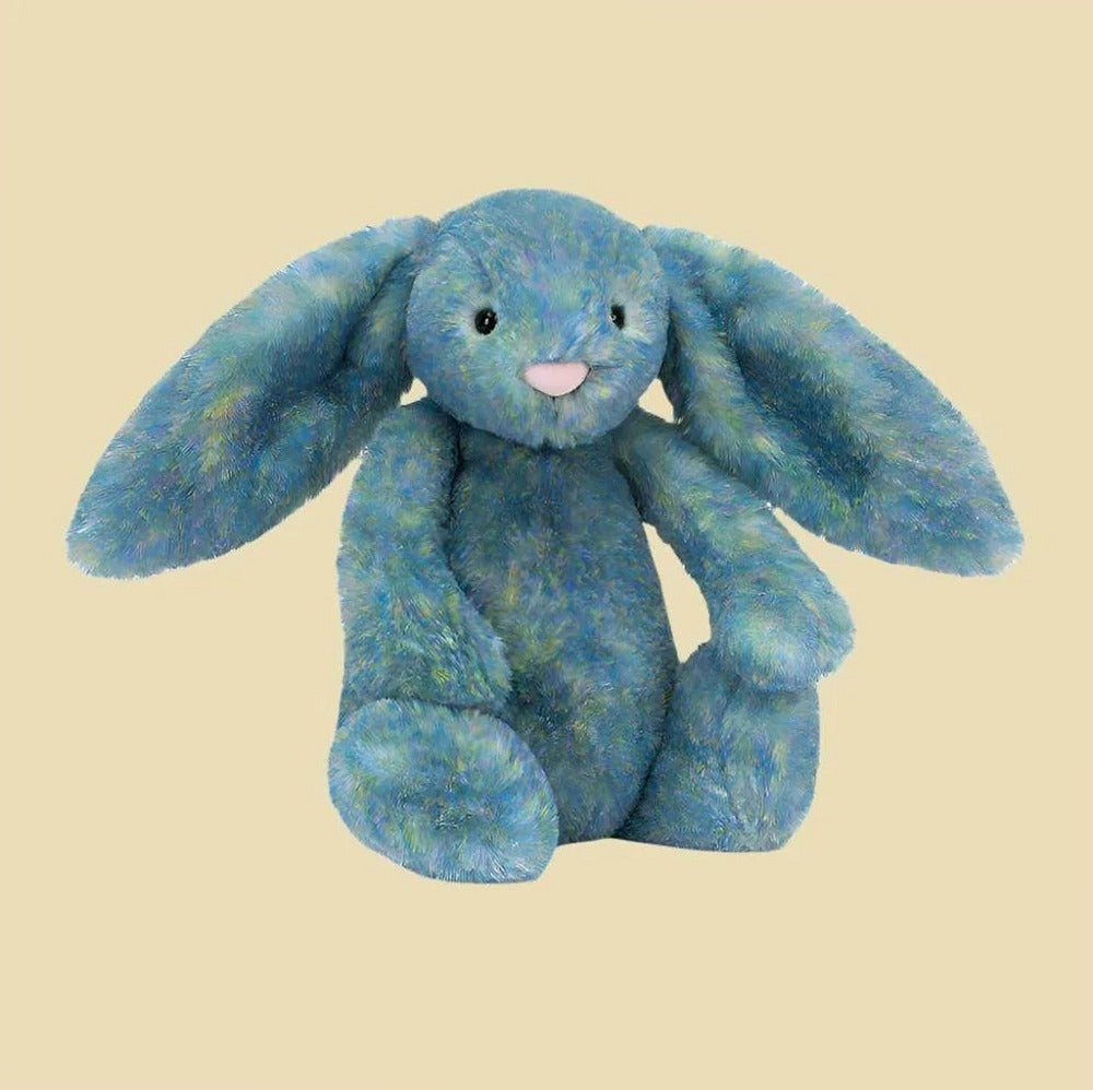 Bashful Luxe Bunny Azure
