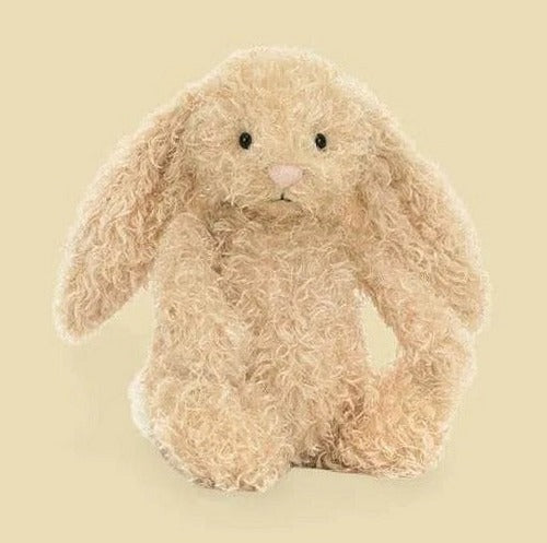 Bashful Luxe Bunny Curly