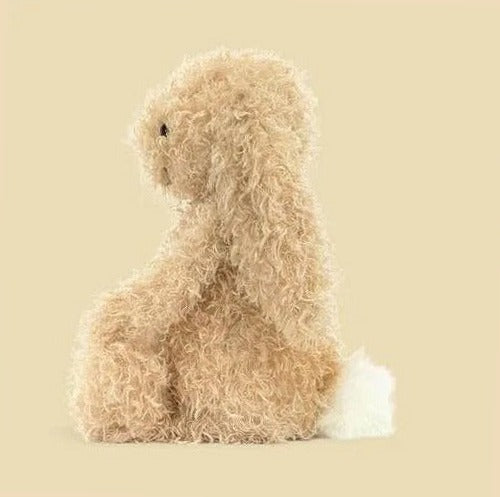 Bashful Luxe Bunny Curly