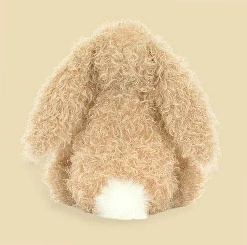 Bashful Luxe Bunny Curly