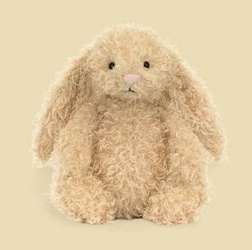 Bashful Luxe Bunny Curly