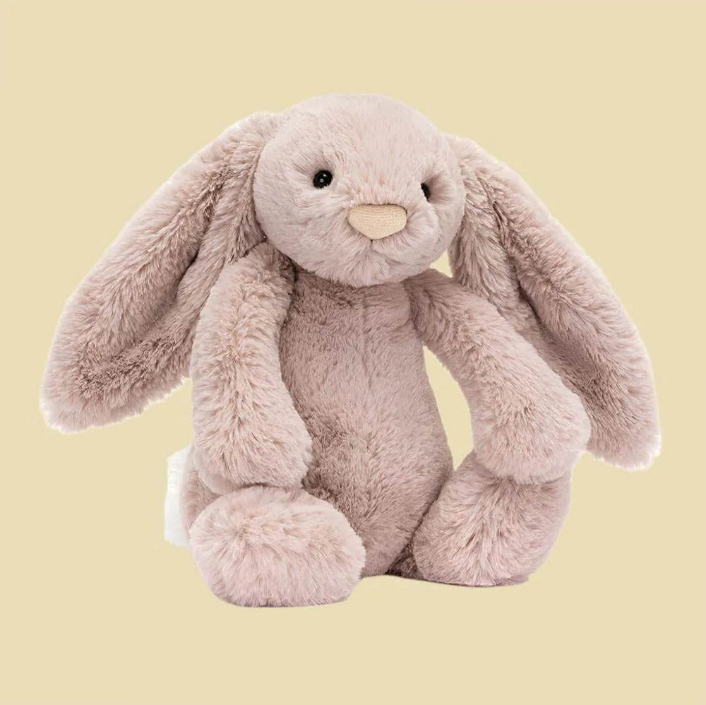Bashful Luxe Bunny Rosa