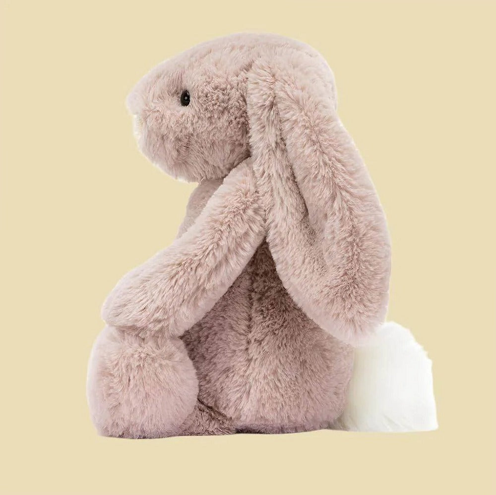 Bashful Luxe Bunny Rosa