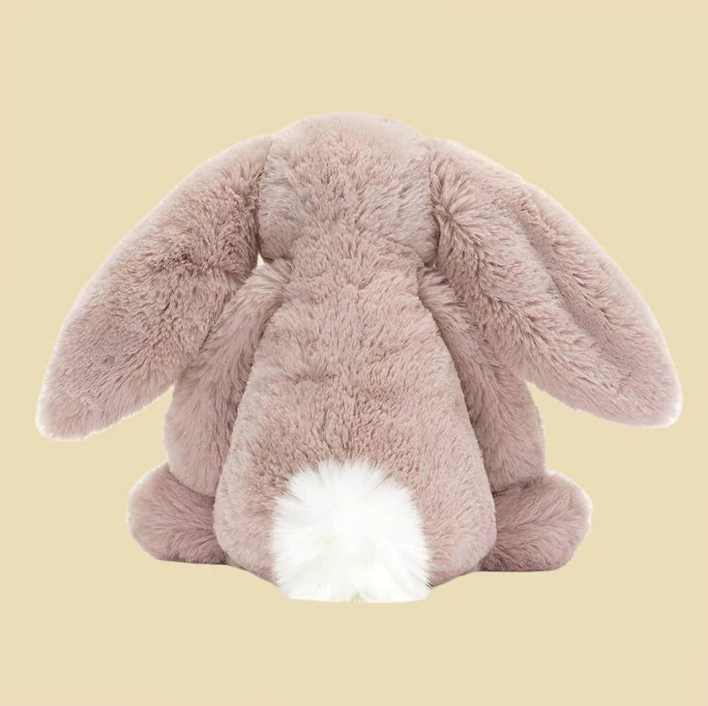 Bashful Luxe Bunny Rosa
