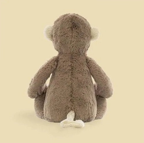 Bashful Monkey