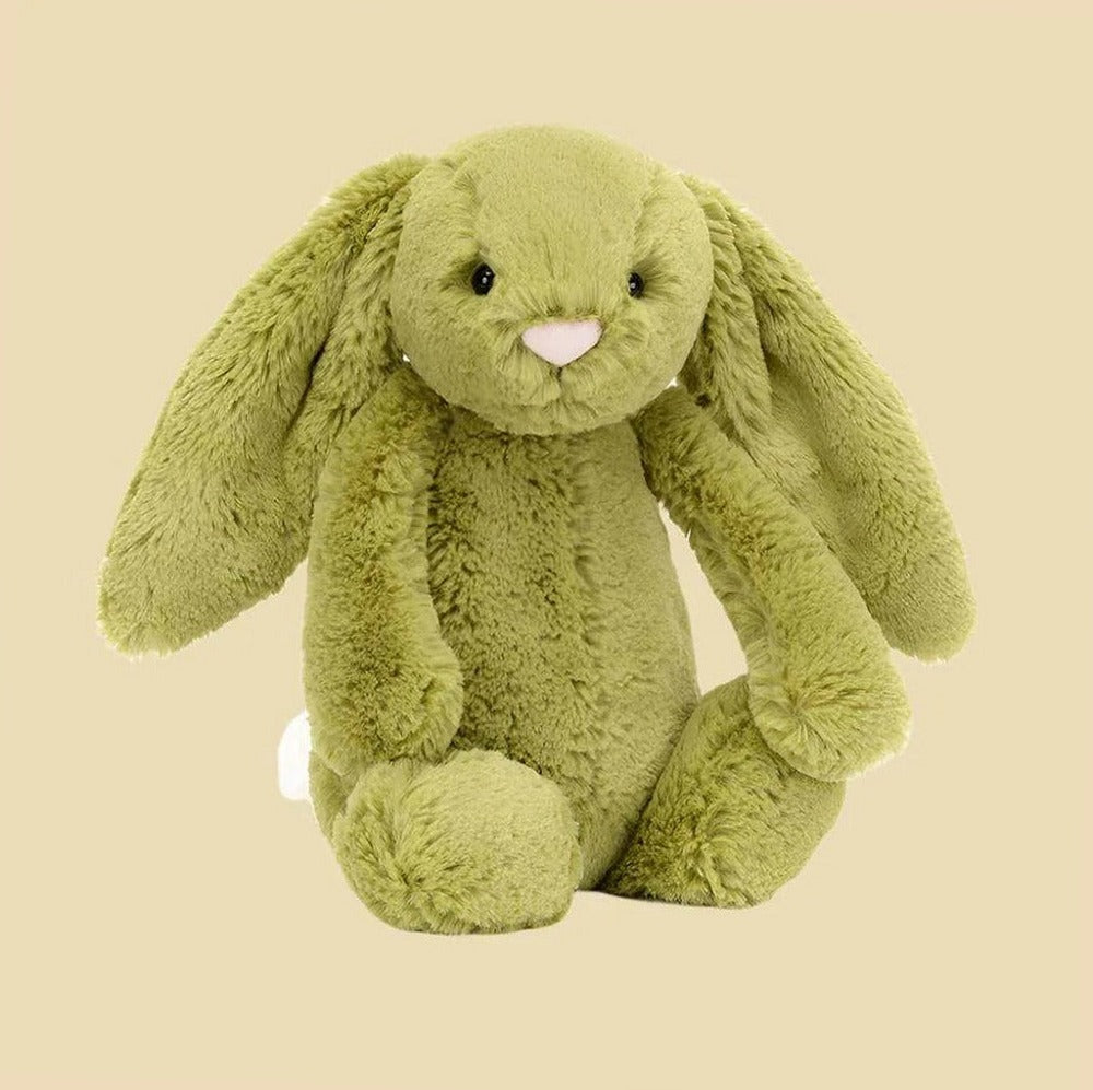 Bashful Moss Bunny