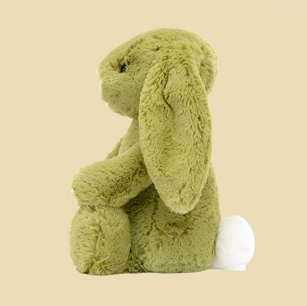 Bashful Moss Bunny