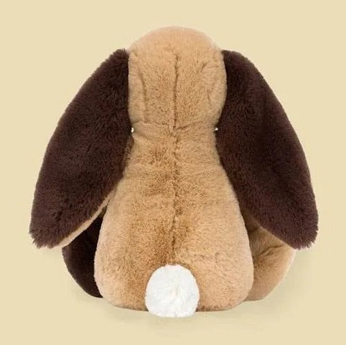 Bashful Patchwork Brown Bunny