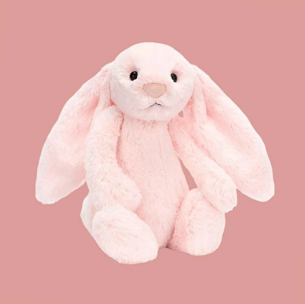 Bashful Pink Bunny