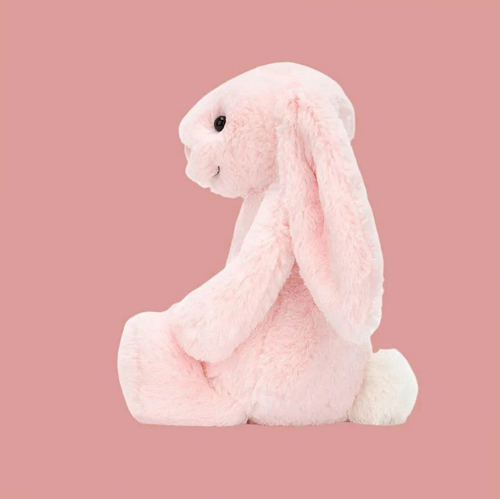 Bashful Pink Bunny