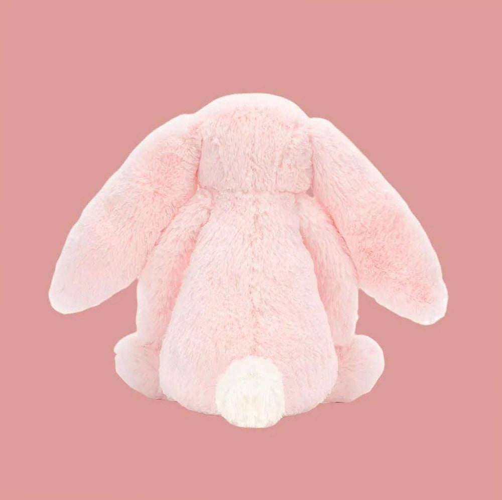 Bashful Pink Bunny