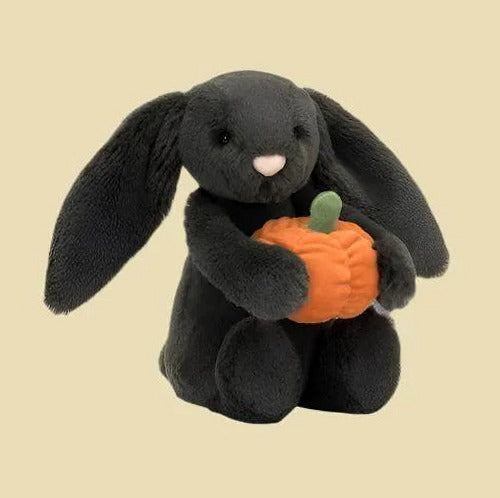 Bashful Pumpkin Bunny