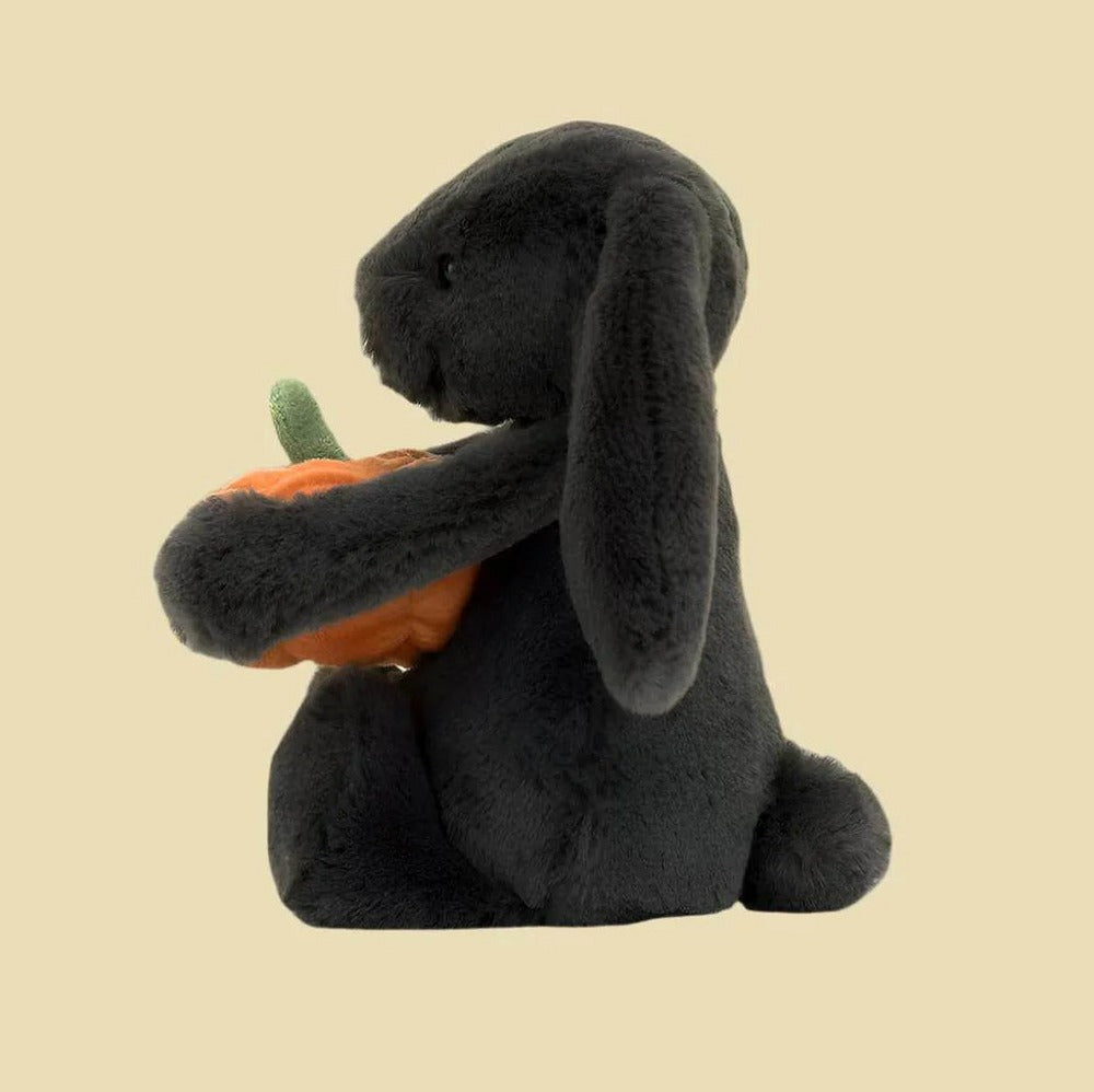 Bashful Pumpkin Bunny