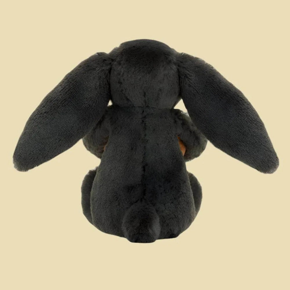Bashful Pumpkin Bunny