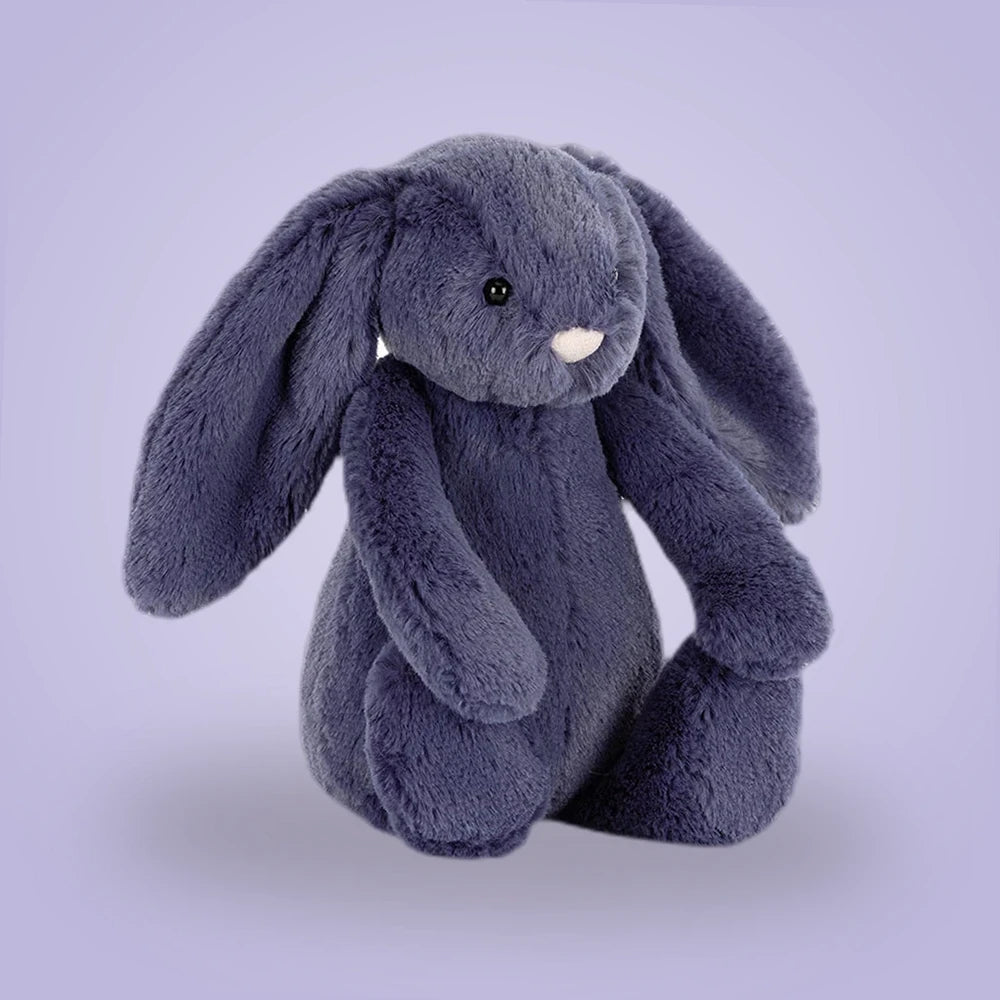 Bashful Saffyre Bunny – soft plush toy
