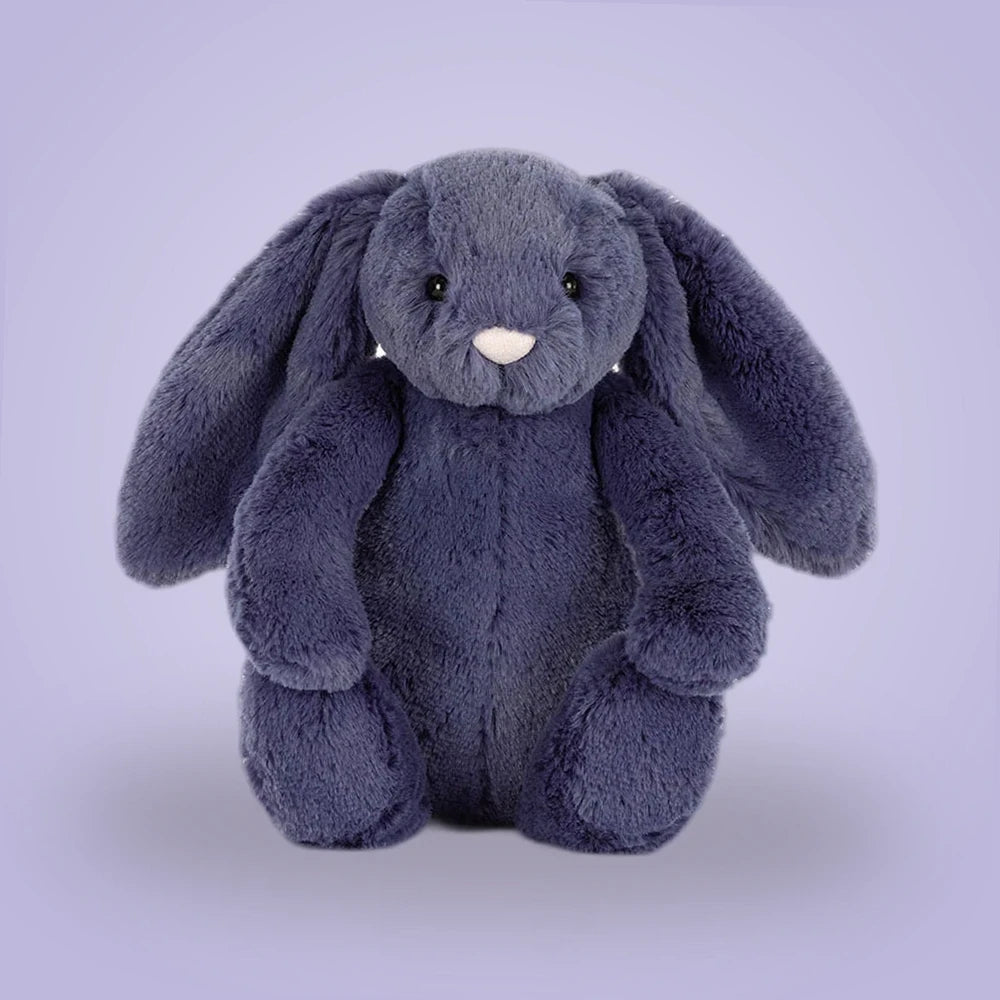 Bashful Saffyre Bunny – soft plush toy