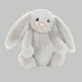 Bashful Silver Bunny